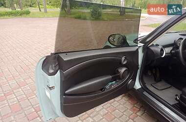 Хэтчбек MINI Cooper 2013 в 
