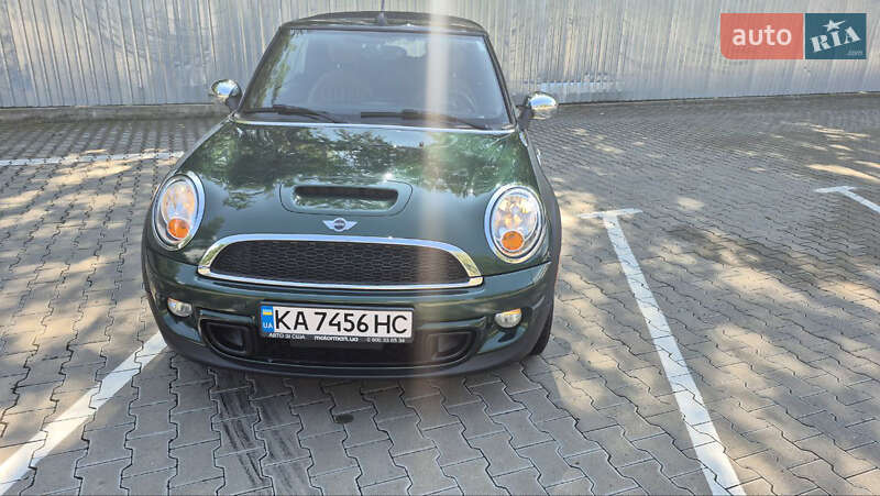 Хетчбек MINI Cooper 2013 в Києві