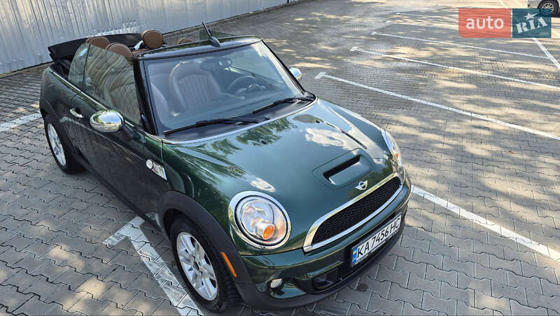 Хетчбек MINI Cooper 2013 в Києві