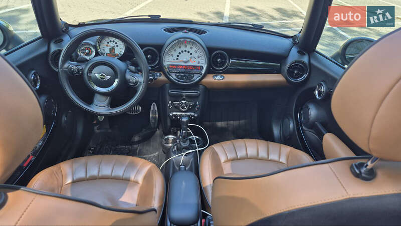 Хетчбек MINI Cooper 2013 в Києві