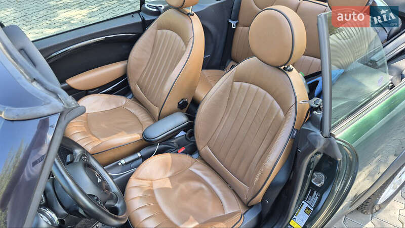 Хетчбек MINI Cooper 2013 в Києві