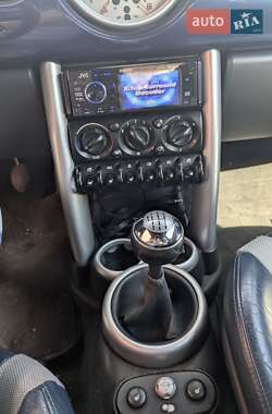 Хэтчбек MINI Cooper 2006 в 