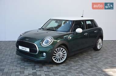 MINI Cooper 2018