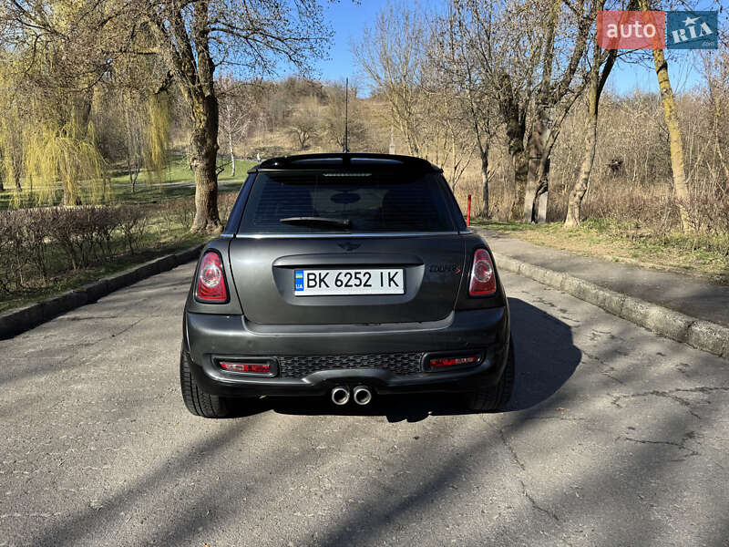 Хетчбек MINI Cooper 2012 в Рівному