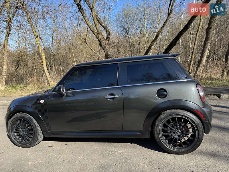 Хетчбек MINI Cooper 2012 в Рівному