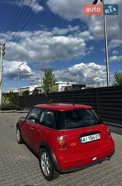 Хэтчбек MINI Cooper 2001 в 