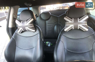Хэтчбек MINI Cooper 2002 в 