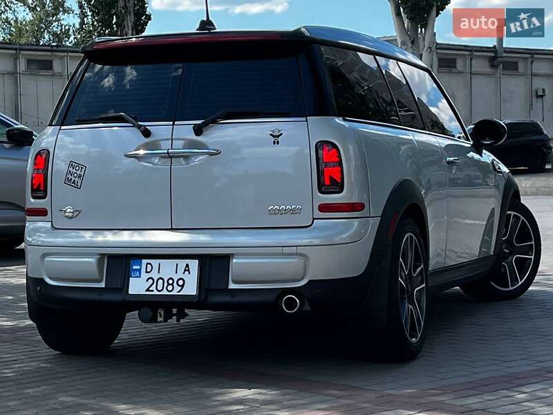 Хетчбек MINI Cooper 2011 в Дніпрі
