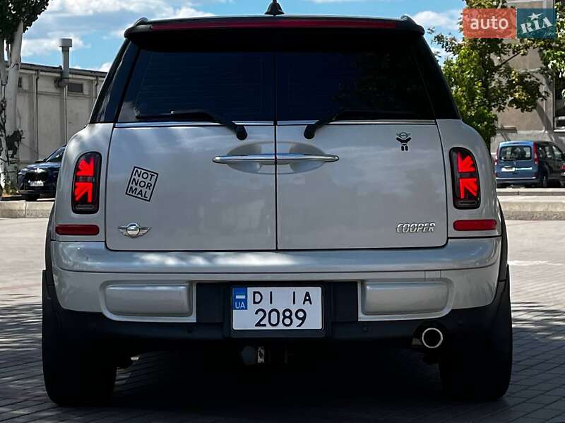 Хетчбек MINI Cooper 2011 в Дніпрі