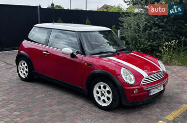 Хэтчбек MINI Cooper 2003 в 