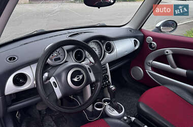 Хэтчбек MINI Cooper 2003 в 