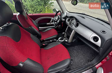 Хэтчбек MINI Cooper 2003 в 