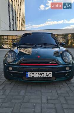 Хэтчбек MINI Cooper 2003 в 
