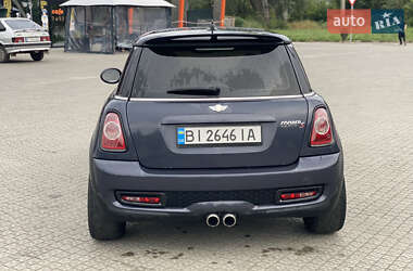 Хэтчбек MINI Cooper 2013 в 