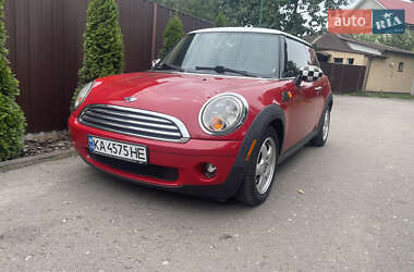 Хэтчбек MINI Cooper 2010 в Киеве