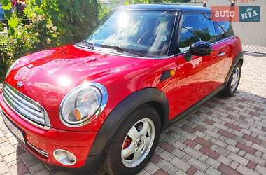 MINI Cooper 2008