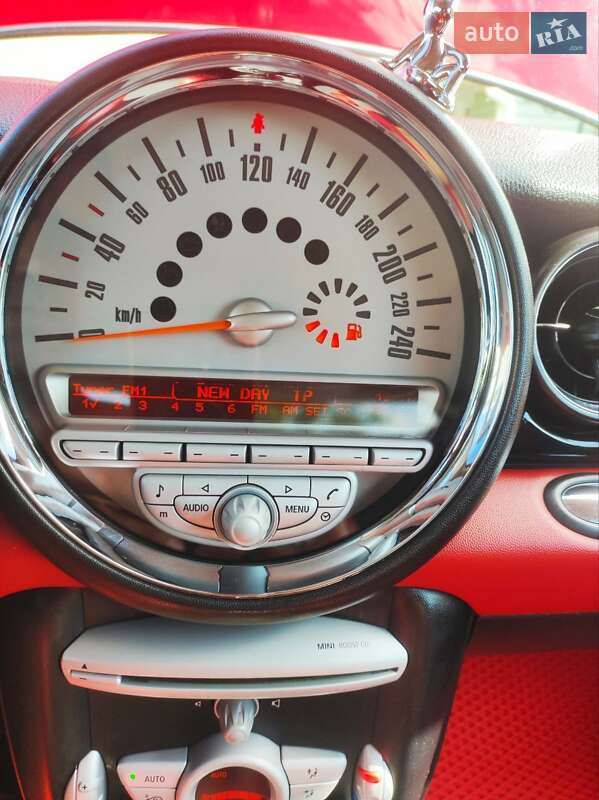 Хетчбек MINI Cooper 2008 в Коростені