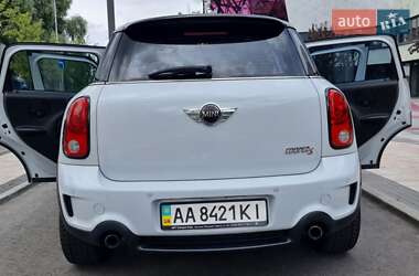 Внедорожник / Кроссовер MINI Cooper 2012 в Киеве