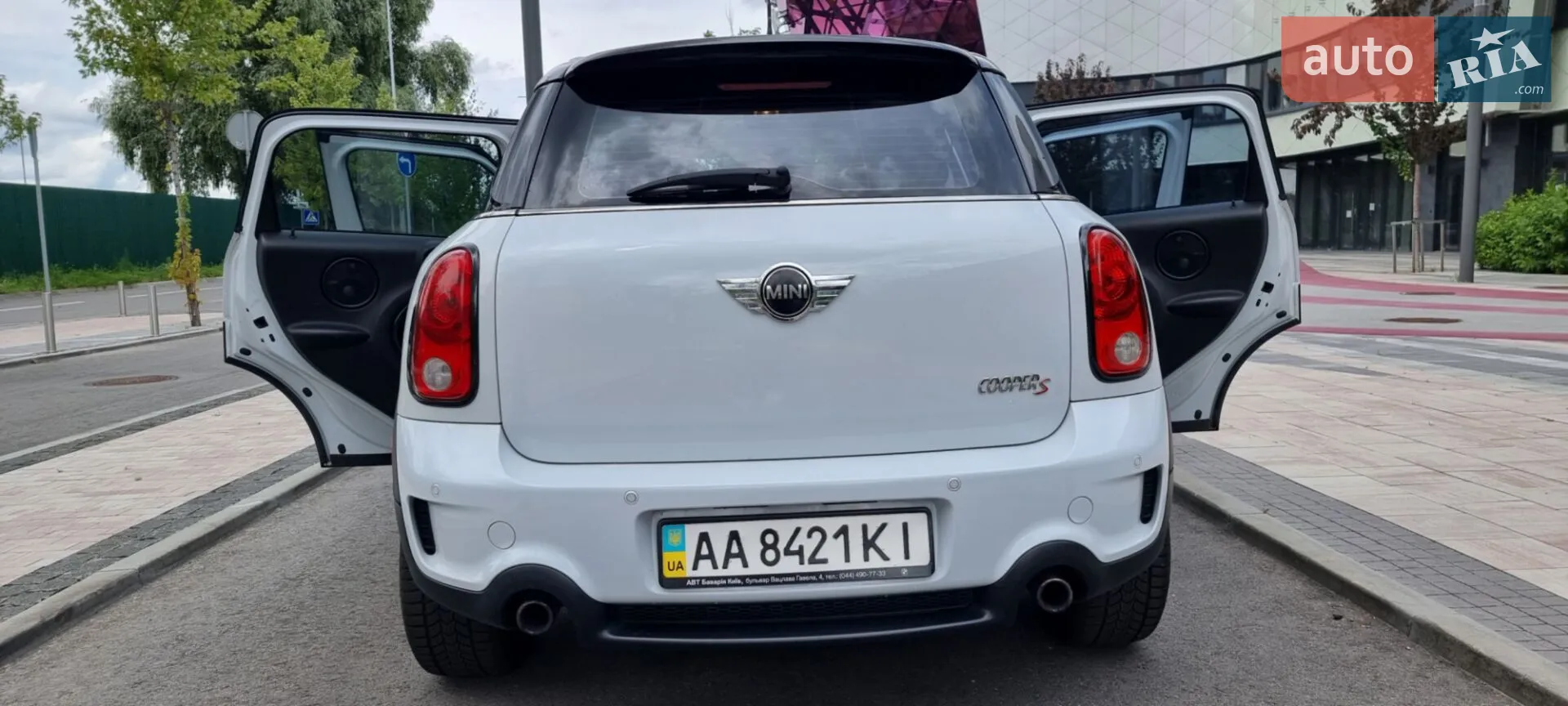 2012 MINI Cooper - мініатюра 4