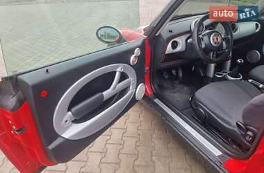 Хэтчбек MINI Cooper 2002 в 