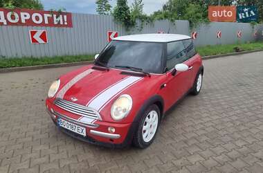 Хэтчбек MINI Cooper 2002 в Кременце