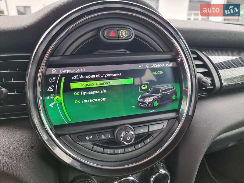 Хэтчбек MINI Cooper 2020 в Радивилове