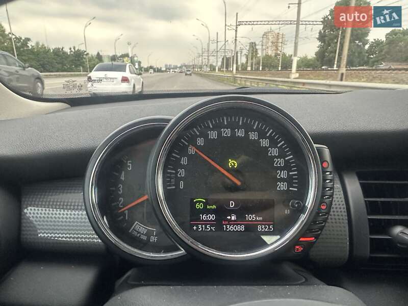 Хэтчбек MINI Cooper 2014 в Киеве фото 43 Хэтчбек MINI Cooper 2014 в Киеве