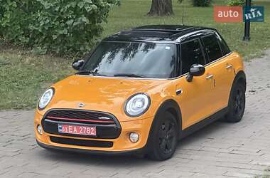 MINI Cooper 2014