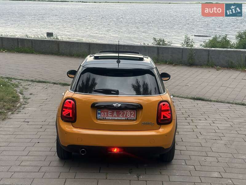 Хэтчбек MINI Cooper 2014 в Киеве фото 57 Хэтчбек MINI Cooper 2014 в Киеве
