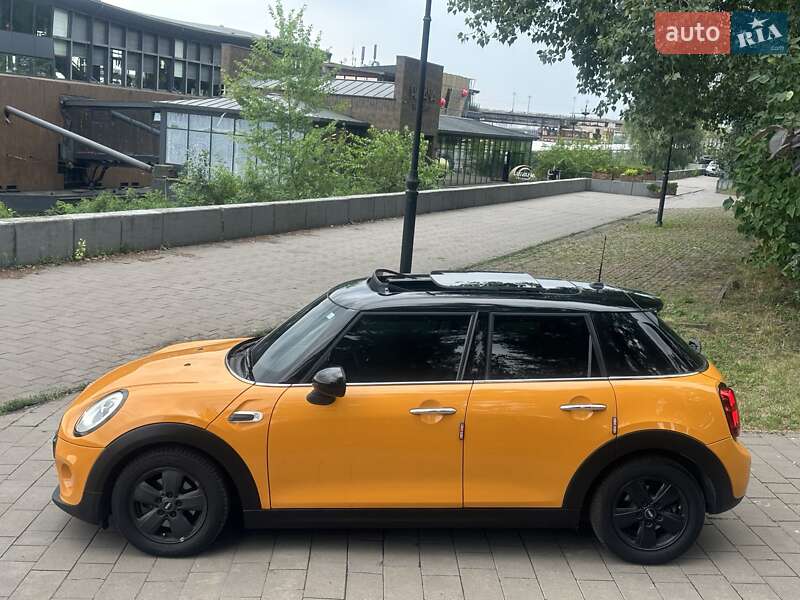 Хэтчбек MINI Cooper 2014 в Киеве фото 58 Хэтчбек MINI Cooper 2014 в Киеве