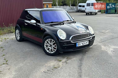 Хетчбек MINI Cooper 2001 в Красилові
