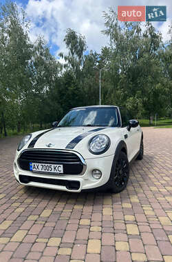 MINI Cooper 2014