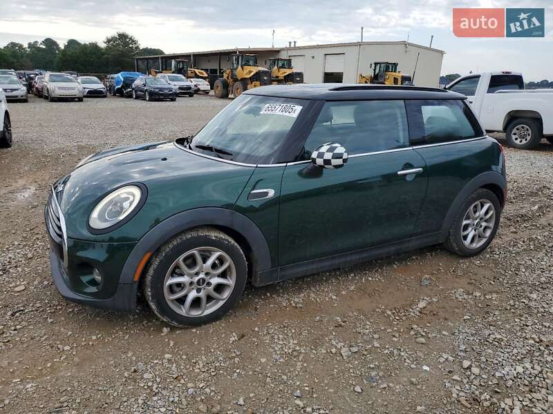 MINI Cooper 2017