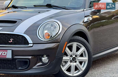 Хэтчбек MINI Cooper 2011 в 