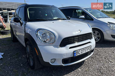 Хэтчбек MINI Cooper 2014 в Львове