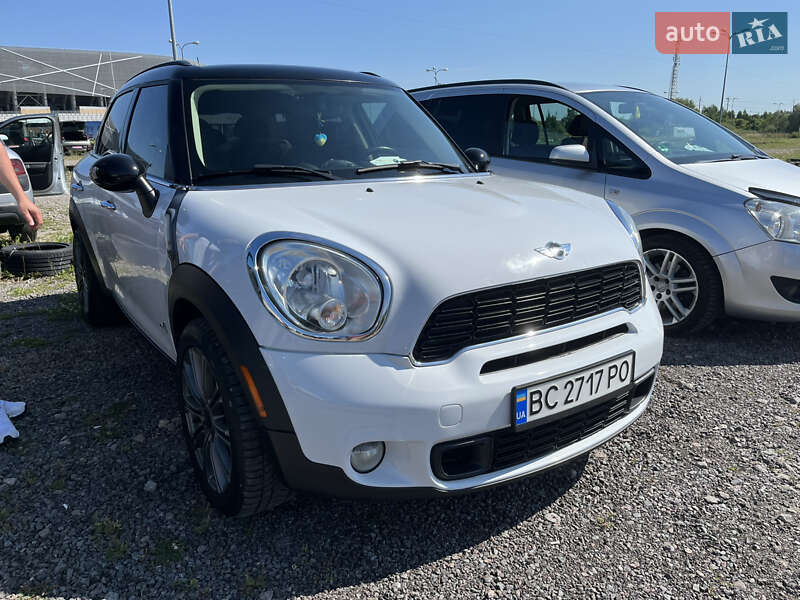 Хэтчбек MINI Cooper 2014 в Львове