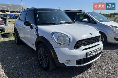 Хэтчбек MINI Cooper 2014 в Львове