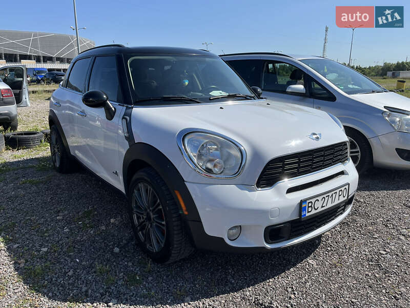 Хэтчбек MINI Cooper 2014 в Львове