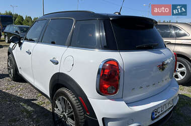 Хэтчбек MINI Cooper 2014 в Львове