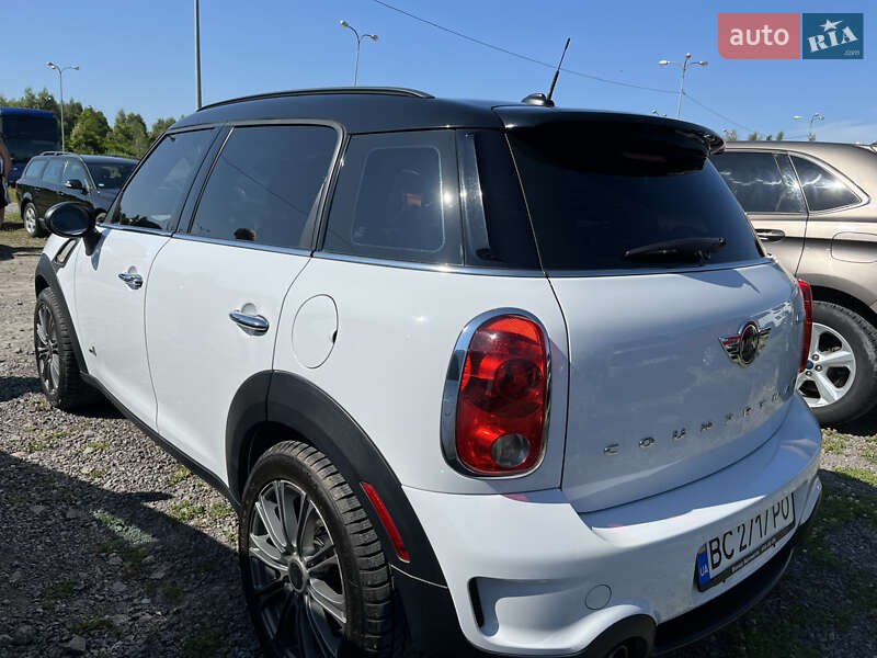 Хэтчбек MINI Cooper 2014 в Львове