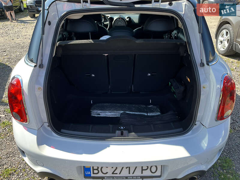 Хэтчбек MINI Cooper 2014 в Львове