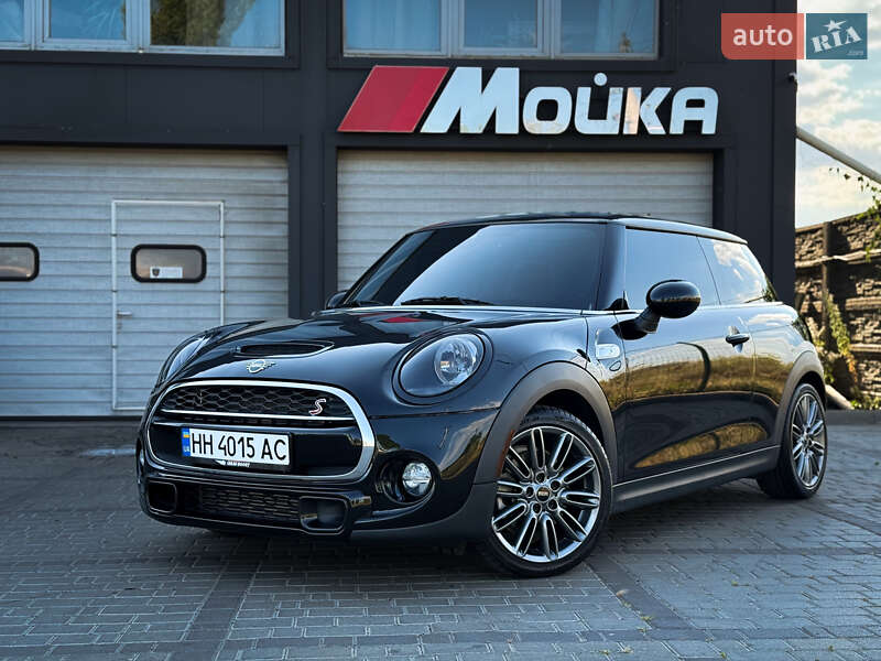 Хэтчбек MINI Cooper 2019 в Одессе