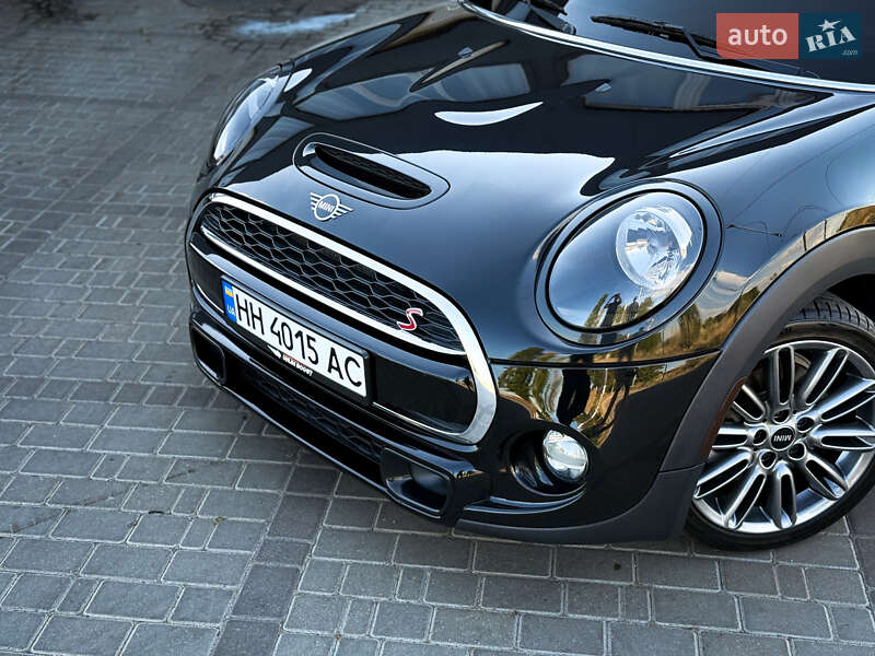 Хэтчбек MINI Cooper 2019 в Одессе