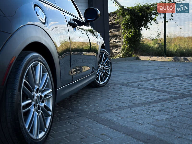 Хэтчбек MINI Cooper 2019 в Одессе