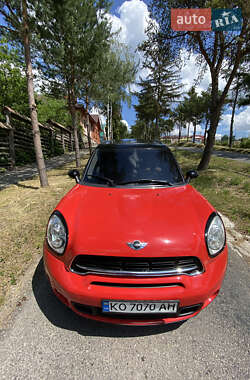 Хэтчбек MINI Cooper 2011 в 