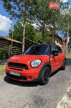 Хэтчбек MINI Cooper 2011 в 