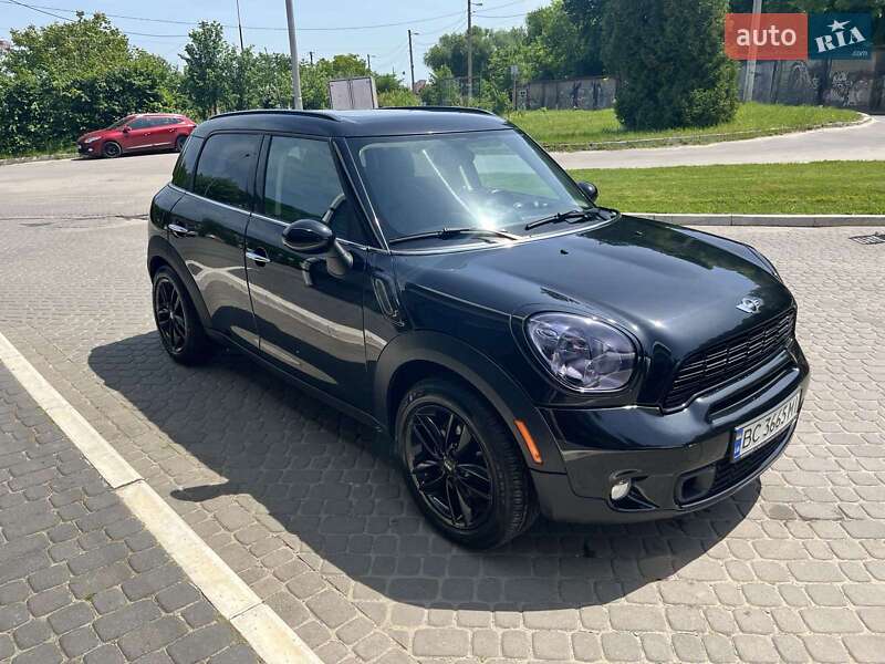 Хетчбек MINI Cooper 2014 в 
