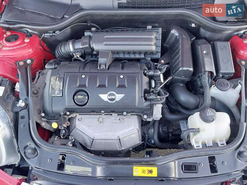 Хэтчбек MINI Cooper 2013 в Одессе