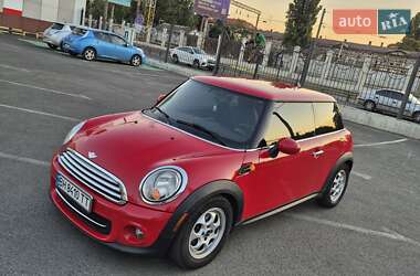 MINI Cooper 2013