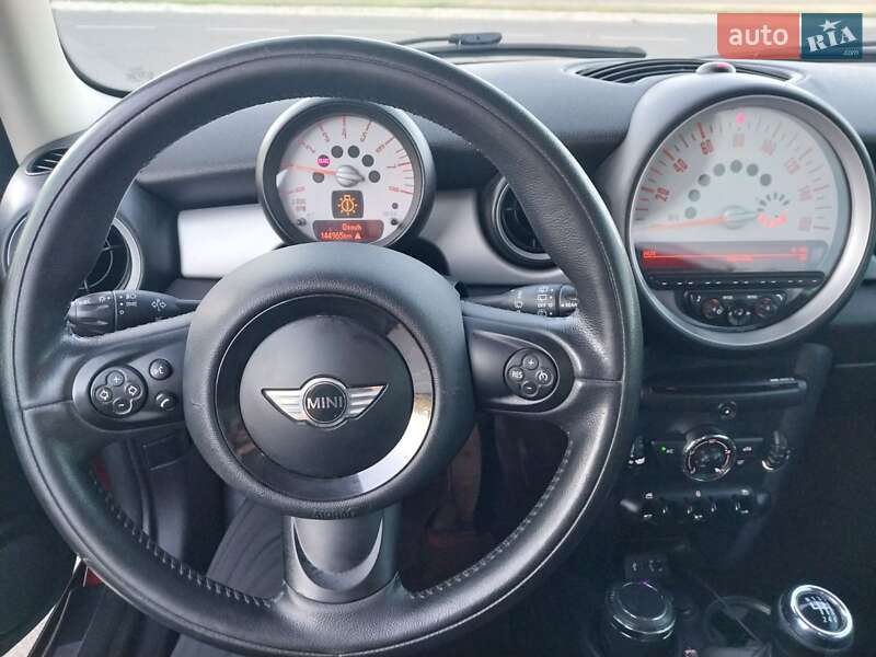 Хэтчбек MINI Cooper 2013 в Одессе